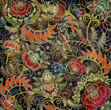 çiçek tasarım rengarenk backlground