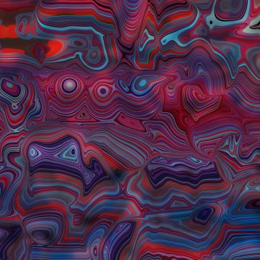 arka plan kırmızı mavi dalgalar soyut