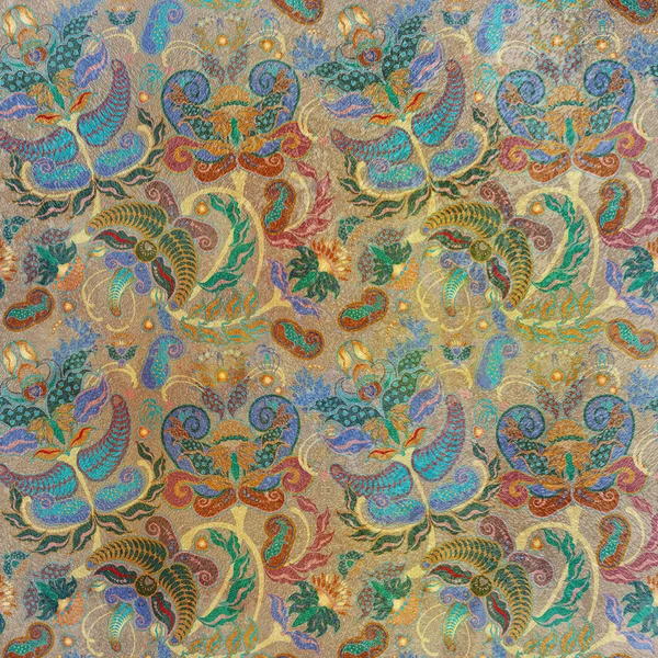 Абстрактный цветочный текстурный фон — стоковое фото