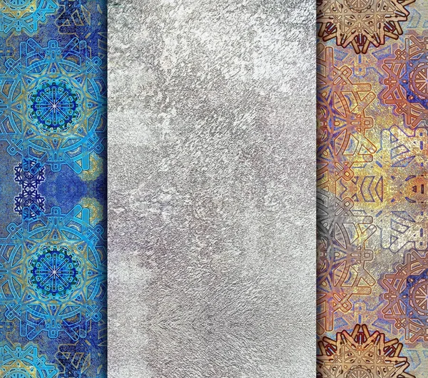 Abstract  patterned shabby background — Stock Photo, Image