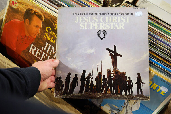 Album: Jesus Christ Superstar