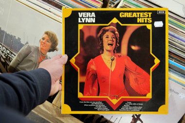 Albüm Vera Lynn - Greatest Hits 