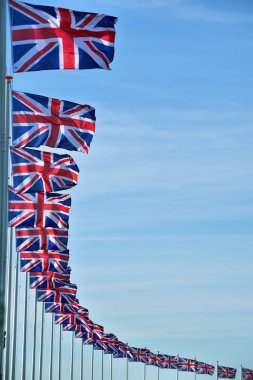 İngiliz bayrağı olarak bilinen İngiliz bayrağı, İngiliz bayrağı..