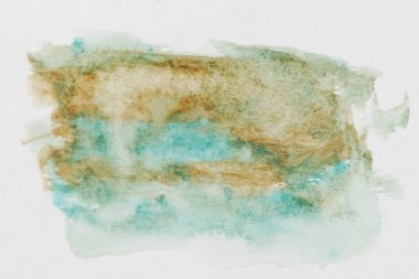 Soyut suluboya arkaplanı