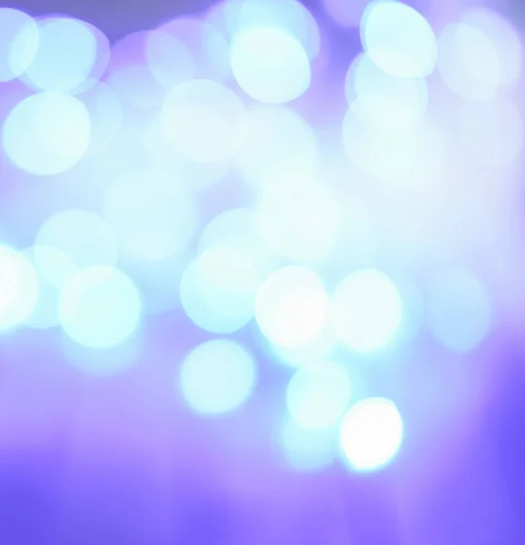 Синій фіолетовий боке світло дефокусовано. абстрактний фон . — стокове фото