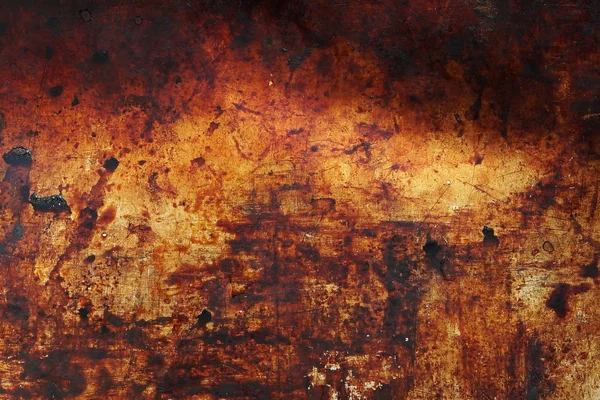 Metal rusty background — Stock Photo, Image