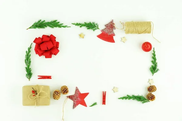 Christmas holiday background — Stock Photo, Image