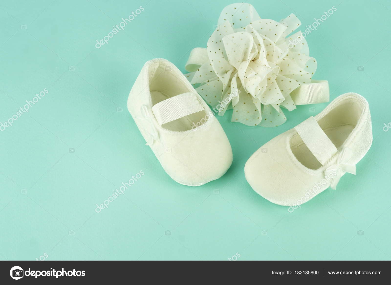 newborn ballet shoes
