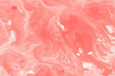 arka plan suluboya Akrilik boyalar karıştırma. Akrilik doku mermer