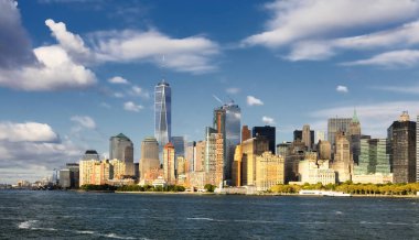 New York Şehri Skyline