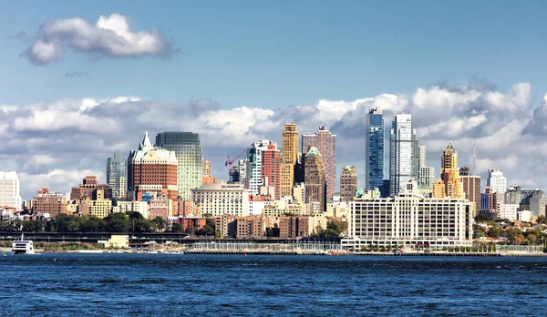 New York City, i Brooklyn — Stockfoto