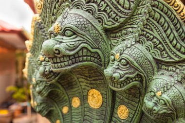 Budist Tayland tapınak