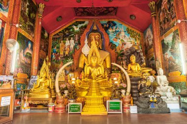 Tayland tapınak (Wat Prasingh)