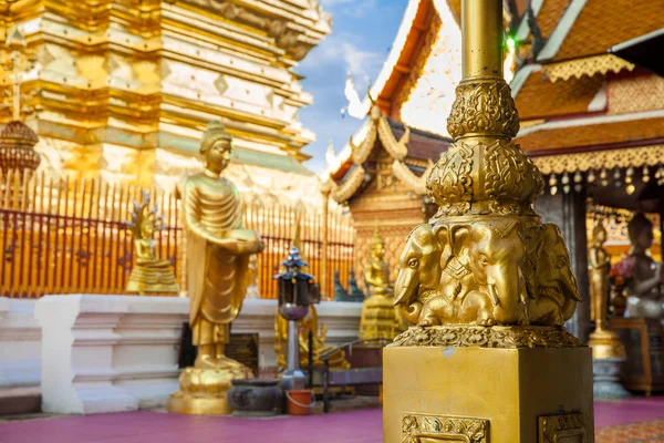 Wat Phra, hogy Doi Suthep — Stock Fotó