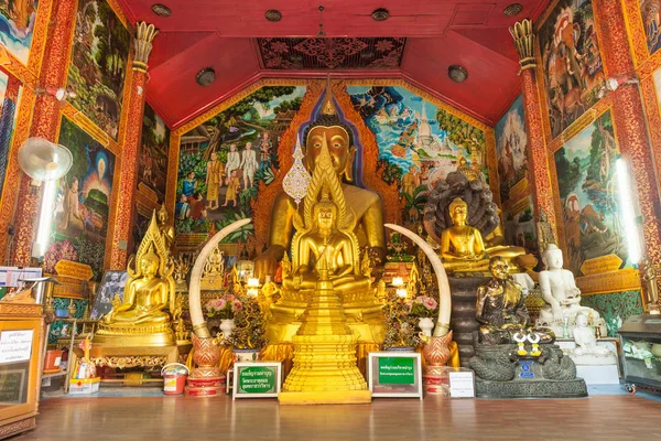 Tayland tapınak (Wat Prasingh)