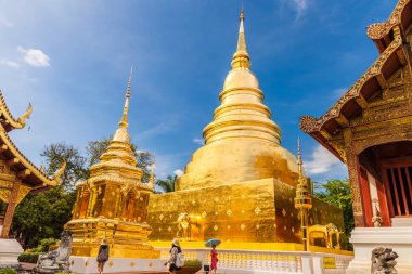 Chiang Mai, Tayland tapınak Asya, Tayland