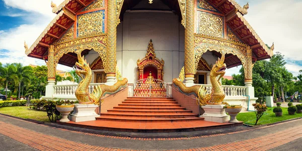 Szimbólumok Kultúra Thaiföldön — Stock Fotó