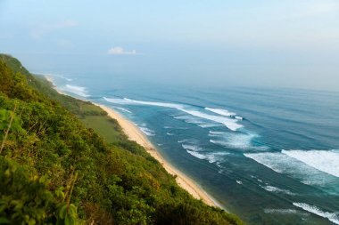 Nyang Nyang Beach, Bali, Endonezya