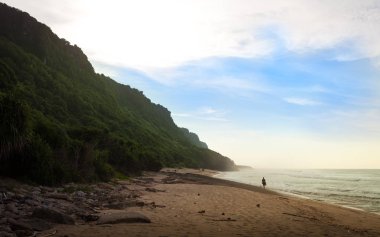 Nyang Nyang Beach, Bali, Endonezya