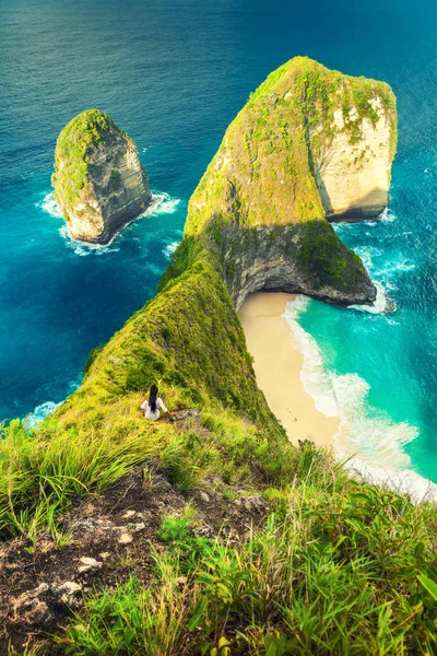 Nusa Penida Adası, Bali, Endonezya