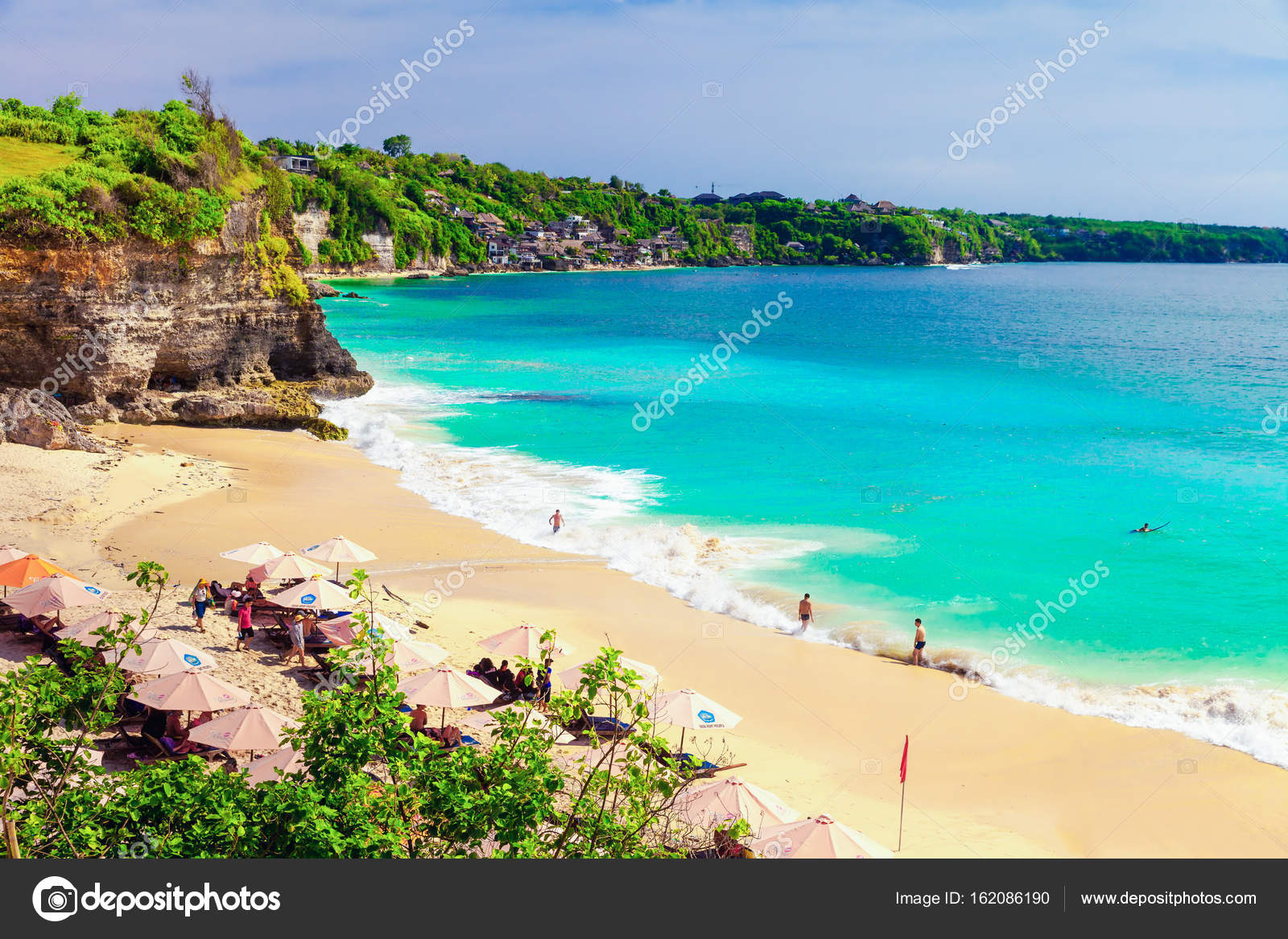 Bali Indonesia March 17 2017 Editorial Use Only