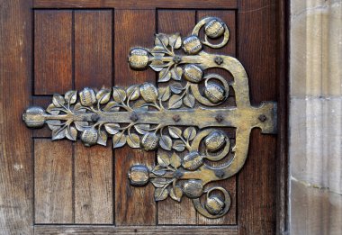 Bahçede Barbekü lezzetli et dilimleri 