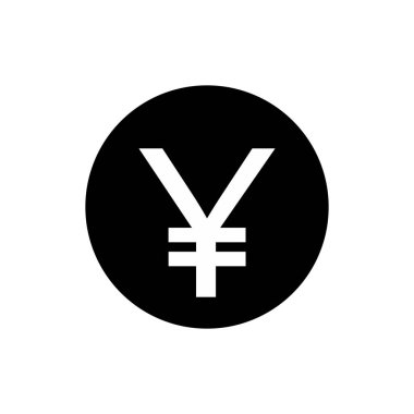 Vektör tasarım Yen oturum