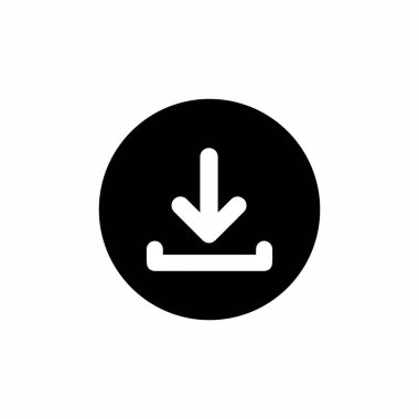 İndir simge vektör tasarımı