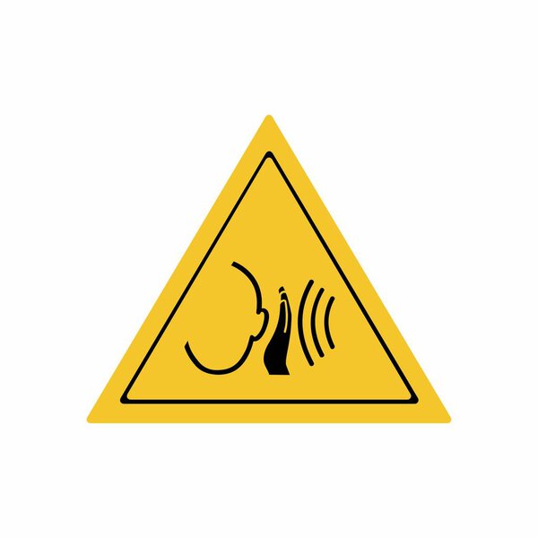 Внезапная конструкция вектора шумовых знаков
