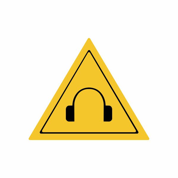 Высокий уровень шума
