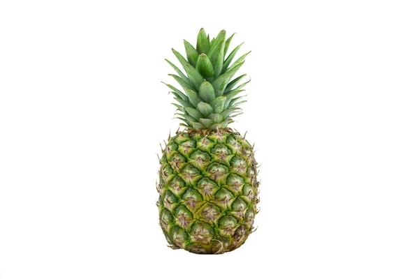 Zralý ananas chutné — Stock fotografie