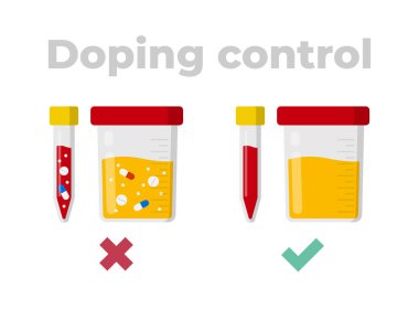Doping için laboratuvar testi