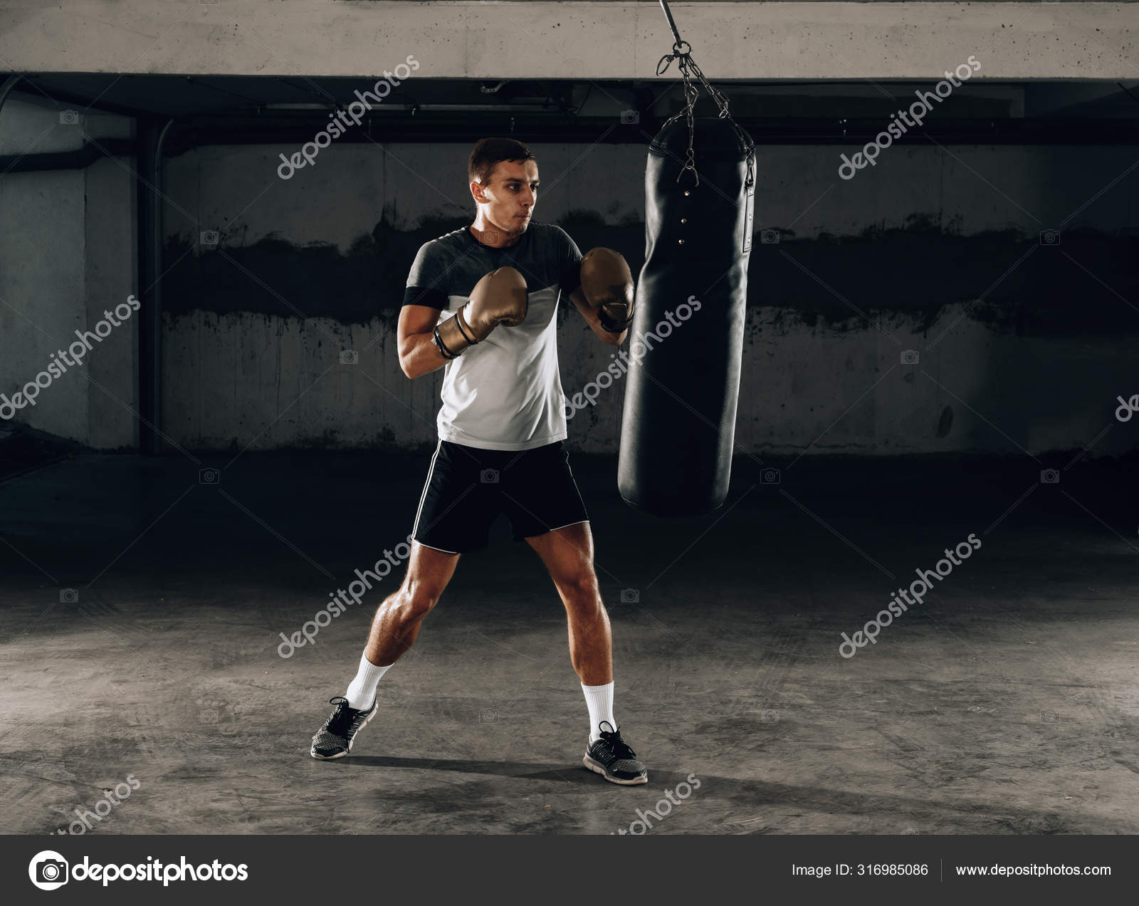 Exercícios para treinar boxe sem saco de areia