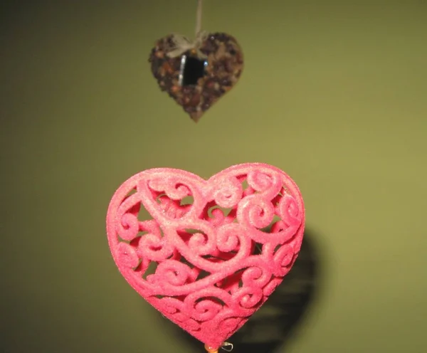 İki kişi için iki kalp