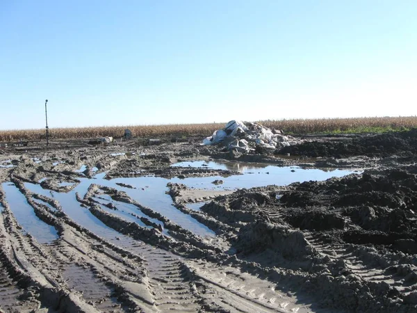 Kontamine toprak ve yılı petrol kuyuları tamamlandıktan sonra yok