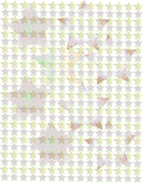 arka plan ile yıldız