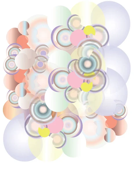 Tasarım için soyut arkaplan. 