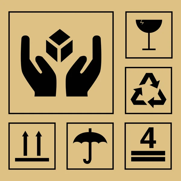 Kırılgan simgeler kümesi