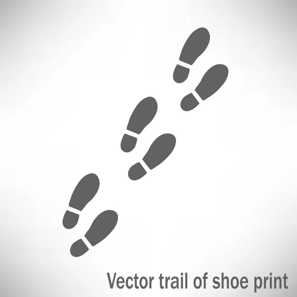 Parmak izi od bir spor ayakkabı