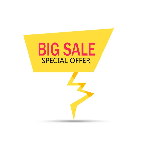 Büyük satışı büyük başlığı, en iyi teklif