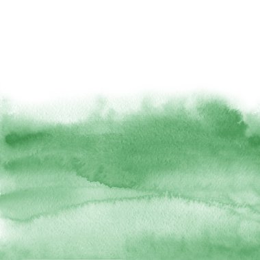 Tasarım Eko için suluboya arka plan el çekilmiş.