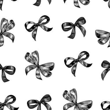 Yay ile sulu boya Dikişsiz desen. Renkli izole dekoratif elemanlar.