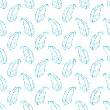 Tropik vahşi neon desenli. Suluboya arka plan. Selamlama, davetiye, ambalaj kağıdı, tekstil ve web tasarımı için mükemmel..