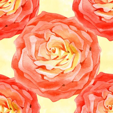 Kusursuz desenli, narin gül buketleri, gül kalemi çiçekleri, çiçek motifli.