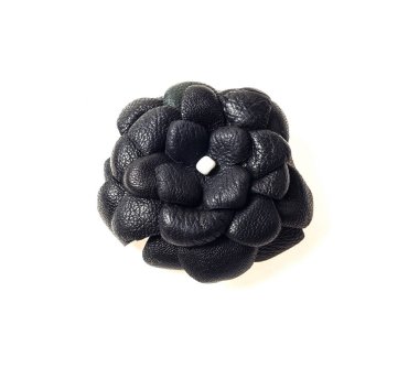 Deri broş ve nacklake