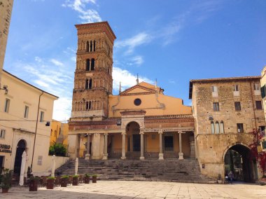 Saint Caesarius Katedrali Terracina Lazio