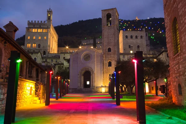 Gubbio Noel zamanda