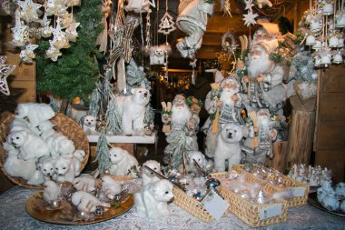 Sihirli Tirol Noel pazarı