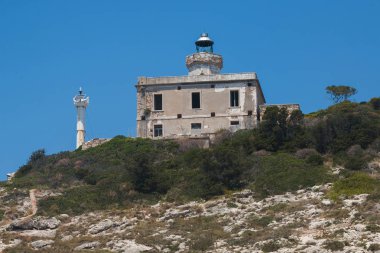 Deniz feneri Tremiti Adaları