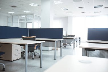 Ofis mobilya ve iç, işyerleri. Yüksek çözünürlüklü fotoğraf.